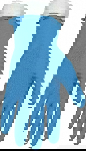 Chemical Resistant Gloves; Coating Material: Latex ; Thickness Range: 15 mil - 24.9 mil ; Grip Surface: Smooth ; Men's Size: Large ; Women's Size: Large ; Cuff Style: Straight